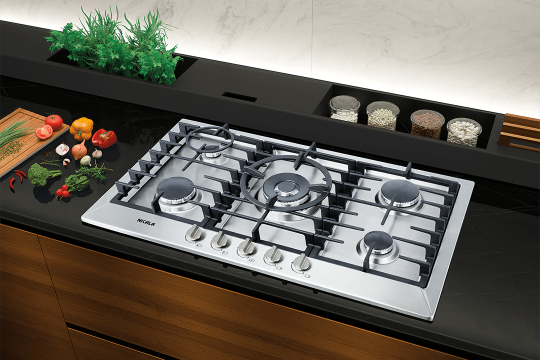 Steel Cooktop 101 nicala timeline